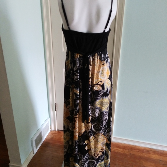 Extraordinary Boho-Style Summer Maxi Dress - Picture 6 of 6